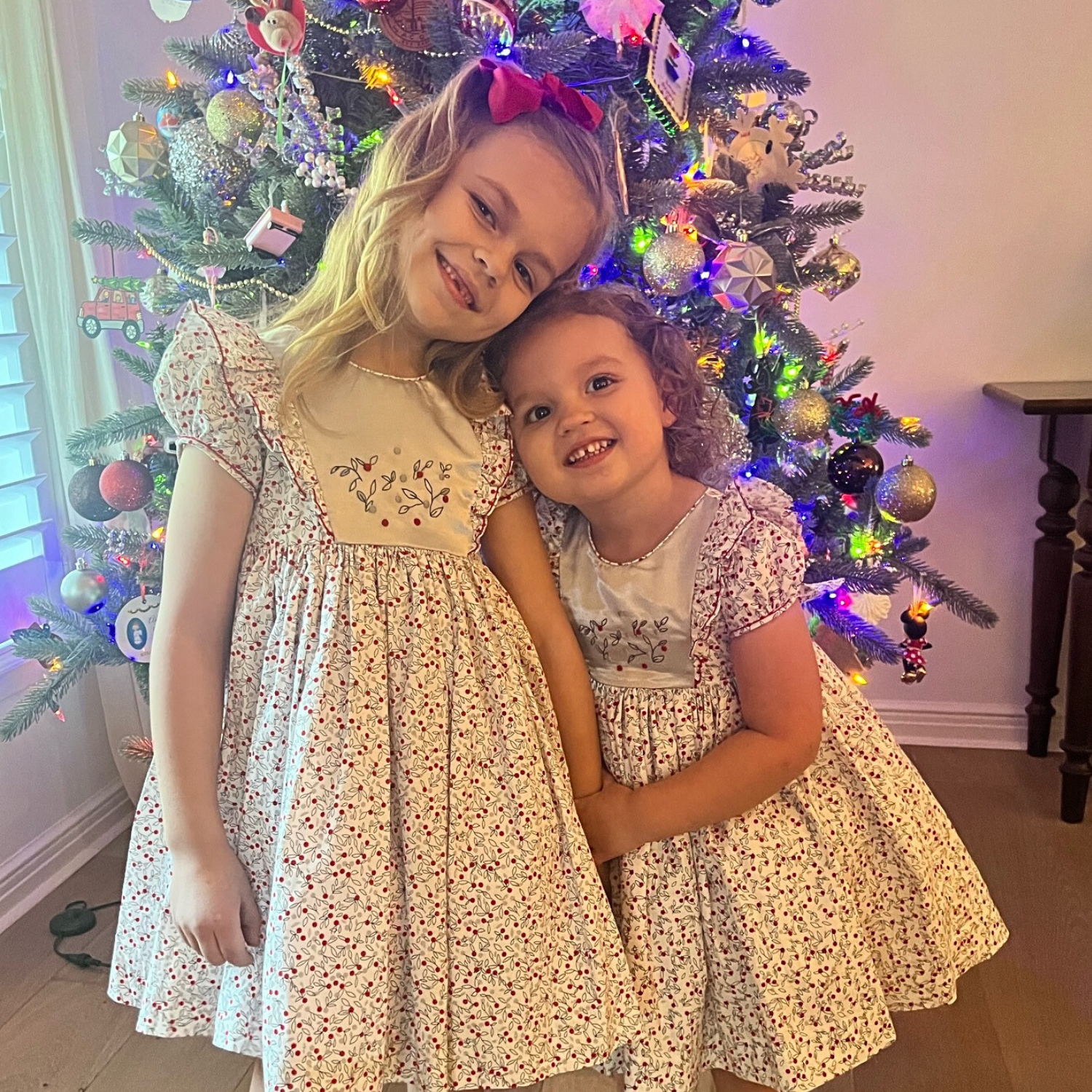 Charlotte sy Dimby classic timeless traditional smocked dresses for babies and girls handmade French style children clothing paris boutique twirling princess dress mozambique