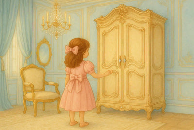 THE ENCHANTED WARDROBE COLLECTION