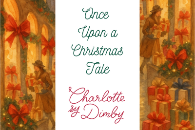 CATALOGUE DE NOËL : IL ÉTAIT UNE FOIS