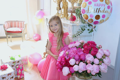 TOP TIPS FOR A MAGICAL PRINCESS THEMED BIRTHDAY PARTY