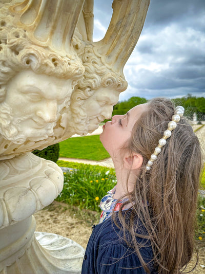 EXPLORER PARIS AVEC ENFANTS : UNE AVENTURE MAGIQUE DANS LA VILLE LUMIÈRE