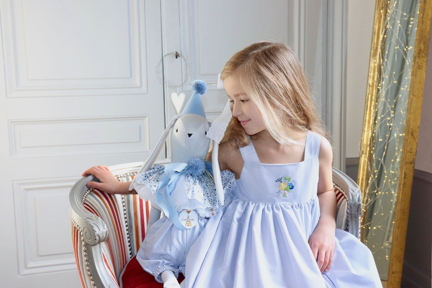 Charlotte sy Dimby timeless classic traditional childrenswear
