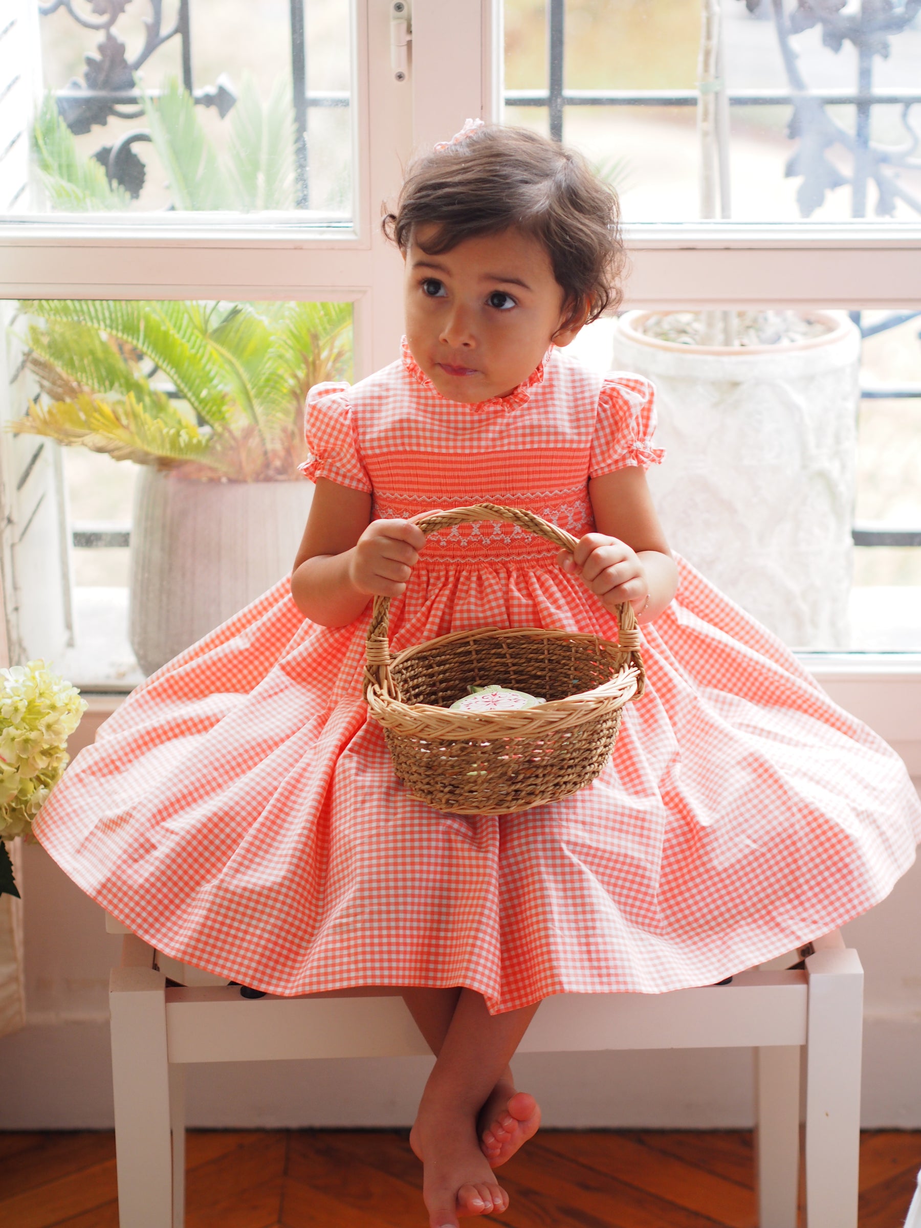 Category Spring Summer Dresses, designer baby and girl dress, luxury children’s boutique